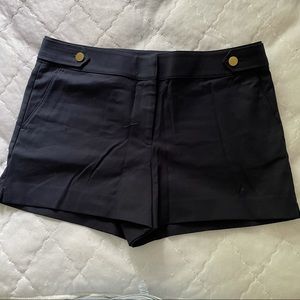 NEW! Loft navy colored shorts